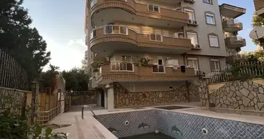 Wohnung 4 Zimmer in Alanya, Türkei