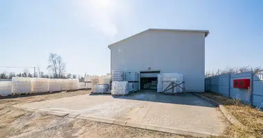 Manufacture 456 m² in Navadvorski sielski Saviet, Belarus
