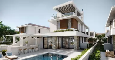 Villa 4 bedrooms in Pyla, Cyprus