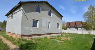 House in Kalodishchy, Belarus