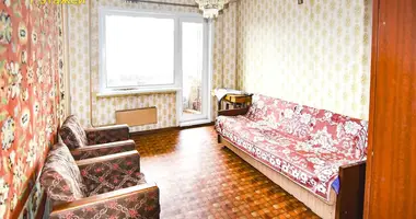 Apartamento 3 habitaciones en Minsk, Belarús