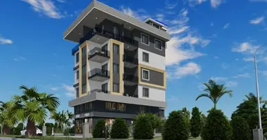 Apartamento en Mahmutlar, Turquía