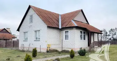 House in Vielikarycki sielski Saviet, Belarus