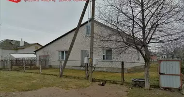 Maison 2 chambres dans Karelitchy, Biélorussie
