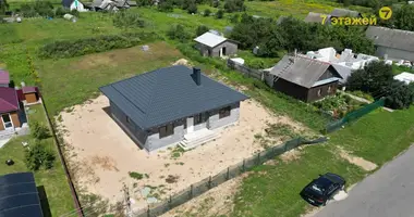 House in Zareccia, Belarus