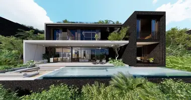 Villa 3 Zimmer mit Doppelt verglaste Fenster, mit Möbliert, mit Klimaanlage in Phuket, Thailand