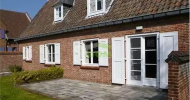 House with basement in Bruges, Belgium