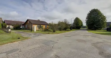 House in Lauciai, Lithuania