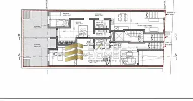 Apartamento 2 habitaciones en Luqa, Malta