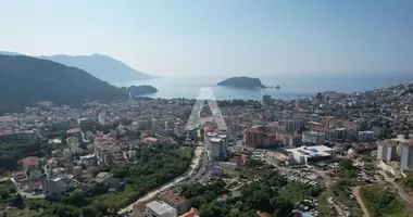 Parcela en Budva, Montenegro