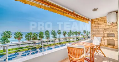 Apartamento 4 habitaciones en Mahmutlar, Turquía