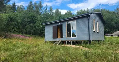 Maison dans Lahojski siel ski Saviet, Biélorussie