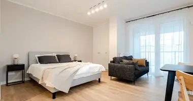 Studio 1 chambre dans Varsovie, Pologne