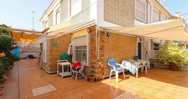 Bungalow 4 zimmer mit Am Meer in Torrevieja, Spanien