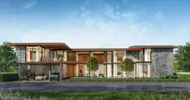 Villa 6 bedrooms in Huai Yai, Thailand
