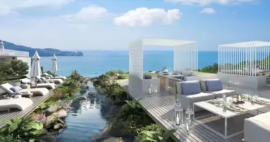 Apartamento 1 habitacion en Provincia de Phuket, Tailandia