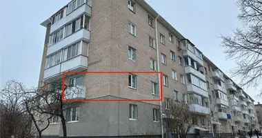 Apartamento 2 habitaciones en Baran, Bielorrusia