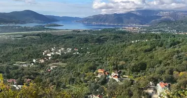 Działka w Dobrota, Czarnogóra