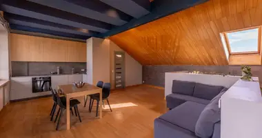 Apartamento 3 habitaciones en Kaunas, Lituania