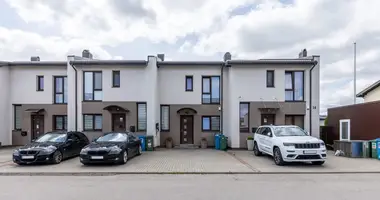 House in Rupunioniai, Lithuania