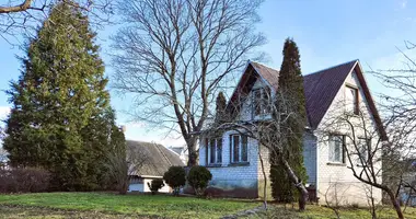 House in Rastinenai, Lithuania