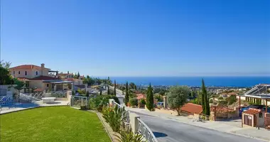 Mieszkanie 4 pokoi w Tsada, Cyprus