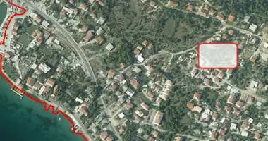 Участок земли в Starigrad Paklenica, Хорватия