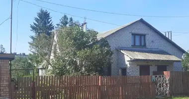 House in Fanipol, Belarus