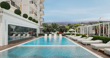 1 bedroom apartment in Avsallar, Turkey