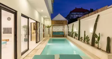 Villa 3 bedrooms with Balcony, with Furnitured, with Air conditioner in Denpasar, Indonesia