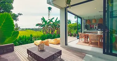 Villa  con Amueblado, con Piscina en Canggu, Indonesia