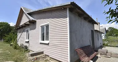 House in Leonovichi, Belarus