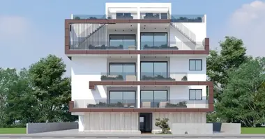 Wohnung 2 zimmer in Larnaka, Zypern