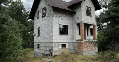 Dom w Kliejnikauski sielski Saviet, Białoruś