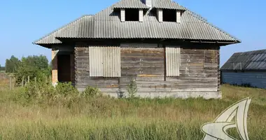 Haus in Malaryta, Weißrussland