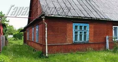 House in Brest, Belarus