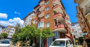 Mieszkanie 2 pokoi z okna z podwójnymi szybami, z balkon, z winda w Alanya, Turcja