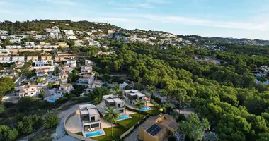 Maison 3 chambres dans Calp, Espagne