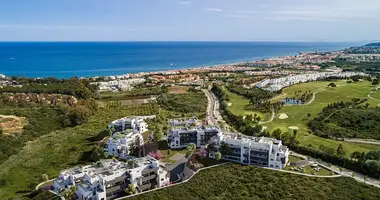 Penthouse 3 chambres dans Casares, Espagne