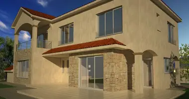 Villa 5 Zimmer in Geroskipou, Cyprus