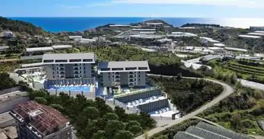 2 bedroom apartment in Alanya, Turkey