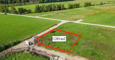 Plot of land in Salaspils, Latvia