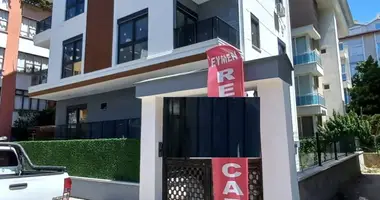 Wohnung 4 zimmer in Alanya, Türkei
