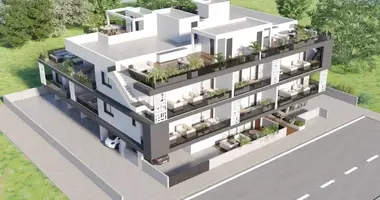2 bedroom apartment in Aradippou, Cyprus