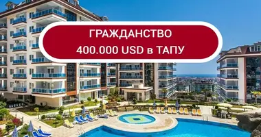 5 bedroom apartment in Alanya, Turkey