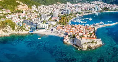 Propiedad comercial 205 m² en Budva, Montenegro