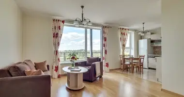 Appartement 2 chambres dans Vilnius, Lituanie