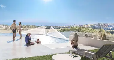 2 bedroom apartment in San Pedro Alcantara, Spain