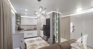 3 room apartment in Brest, Belarus