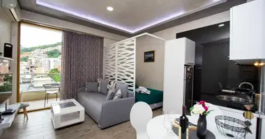 Apartamento con aparcamiento público en Budva, Montenegro